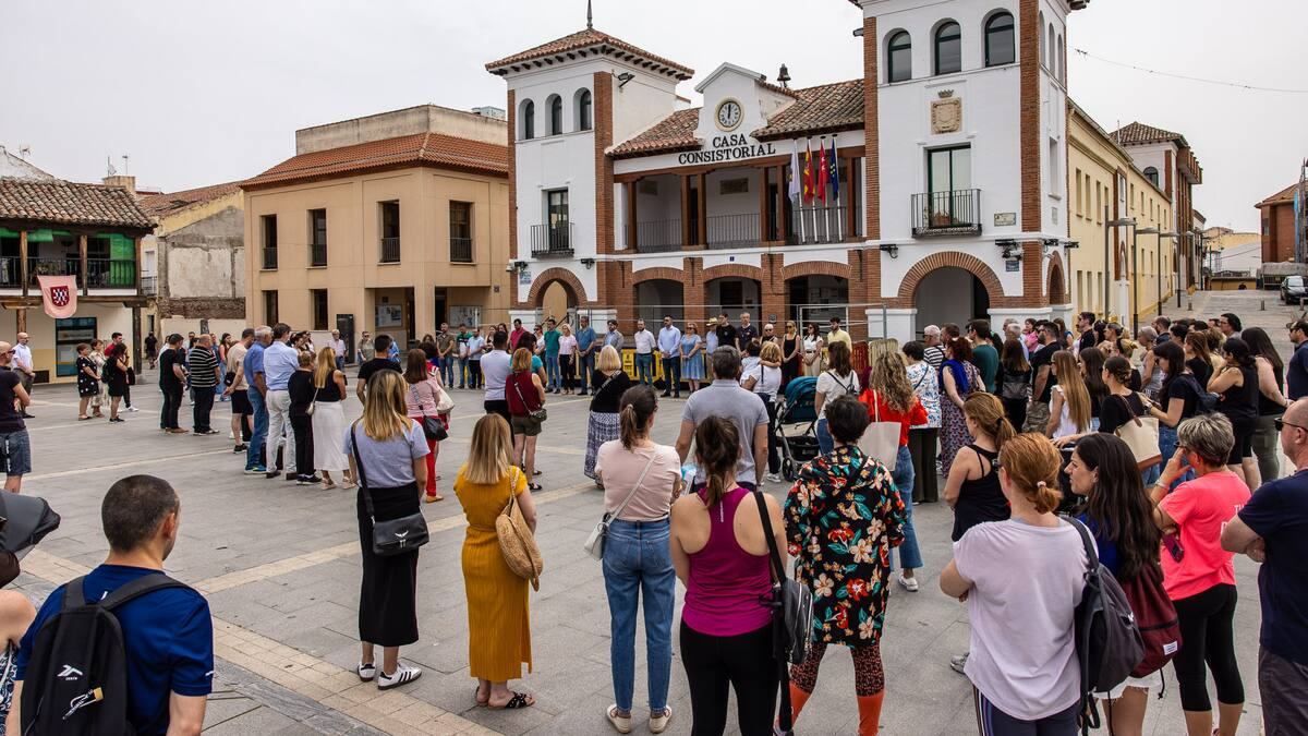 Consternación en Pinto tras el fallecimiento de una vecina de 3 años en un accidente en Zamora