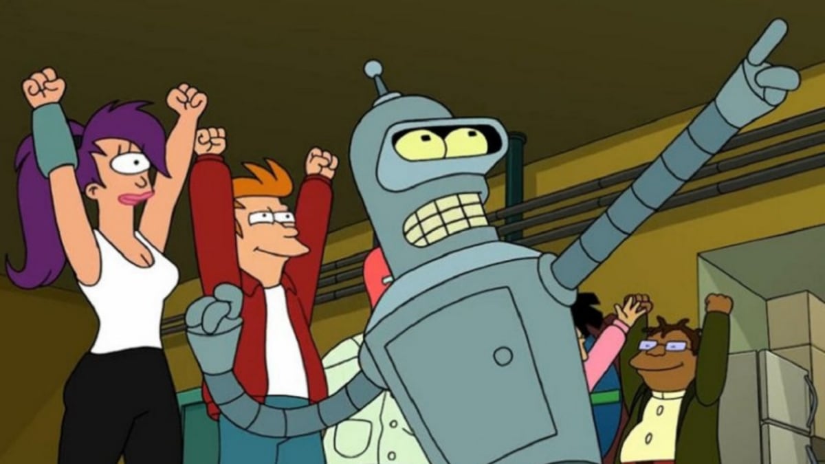 Futurama vuelve con una nueva temporada para 2023.