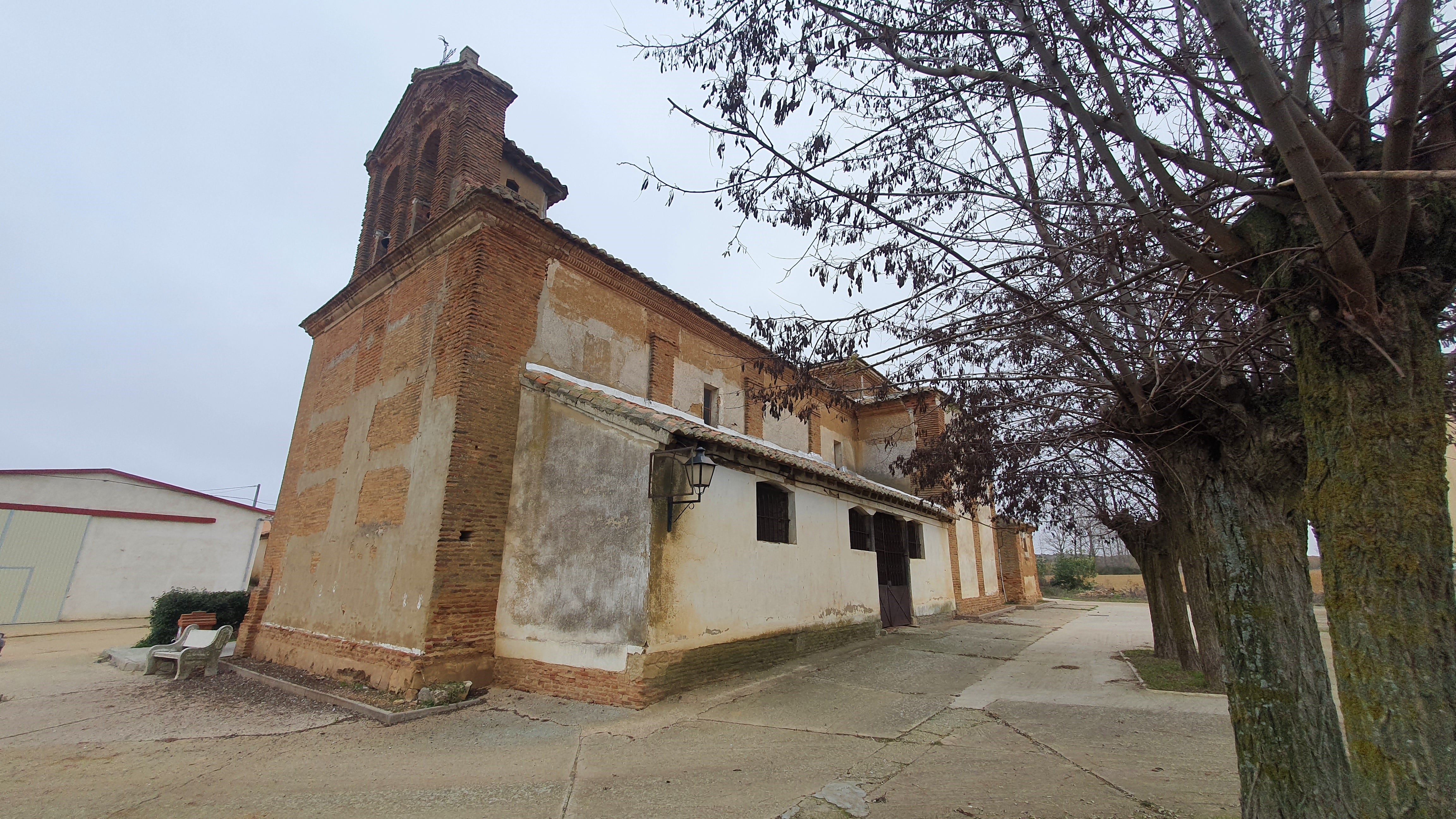 San Nicolás del Real Camino