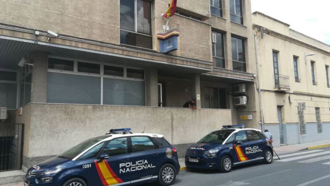 Comisaría de Elda-Petrer