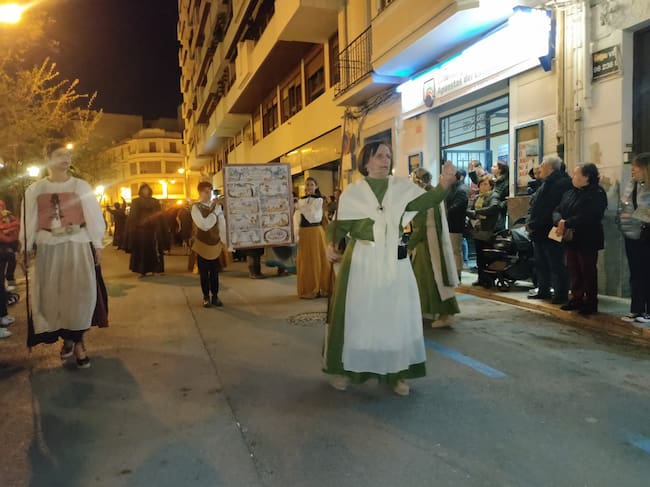 Dansa Macabra Ontinyent 2024
