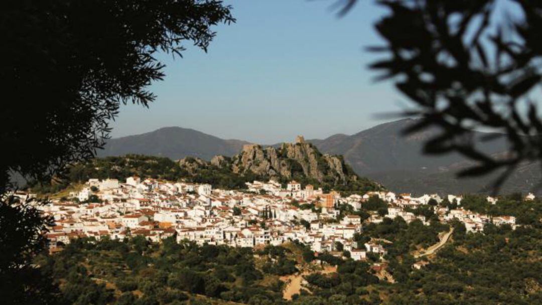 El municipio de Gaucín se encuentra en el Valle del Genal