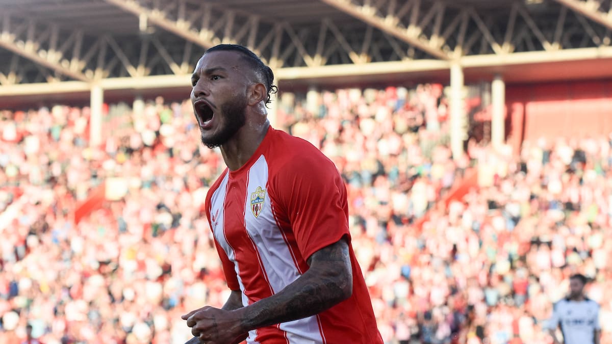 Luis Suárez y su secreto mejor guardado