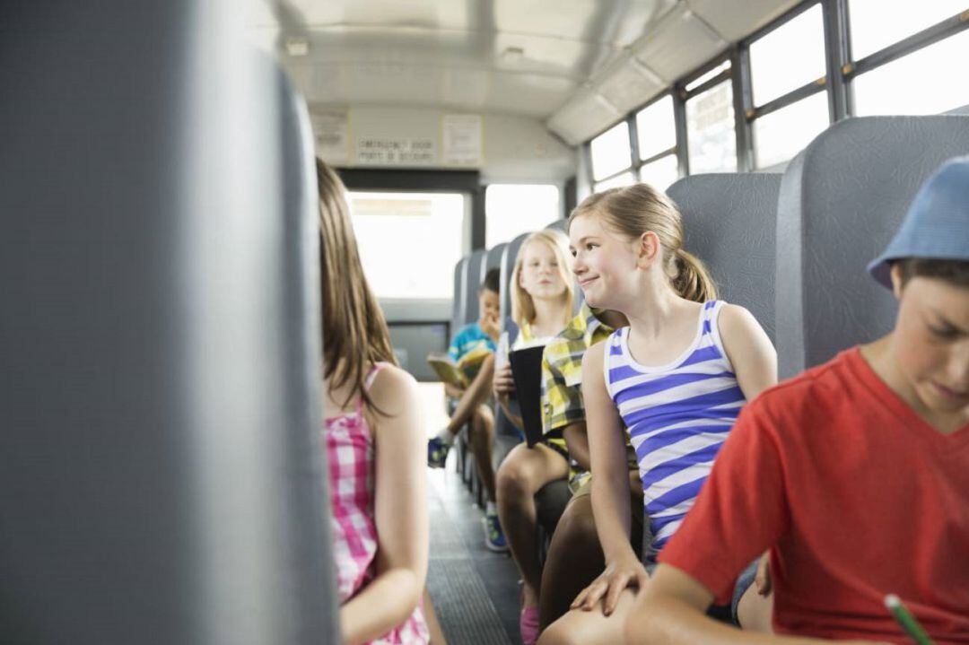 Conocemos las medidas de seguridad del transporte escolar en Castilla-La Mancha