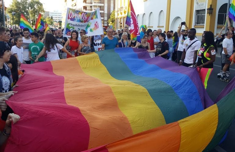 Marcha por la Diversidad (archivo)