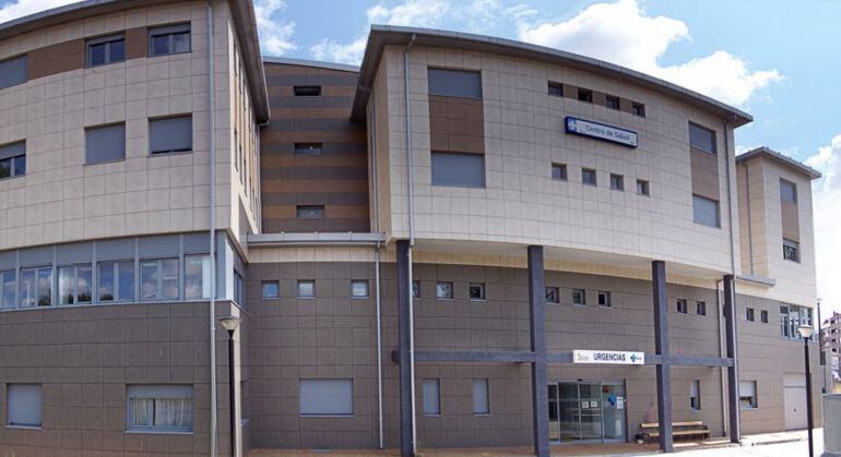 Imagen del Centro de Salud de Guardo