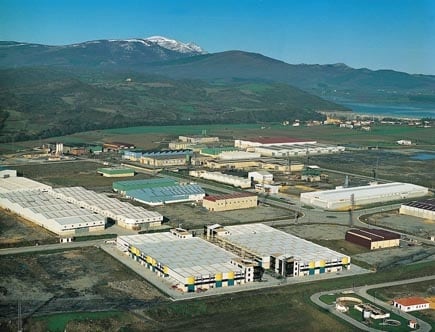 Polígono Industrial de Goiain
