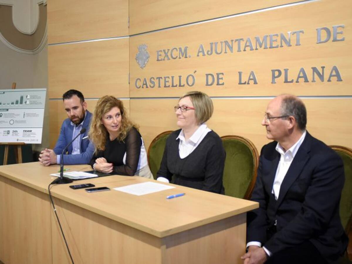 Récord de viajeros de bus y TRAM con más de 6,5 millones de usuarios en un año