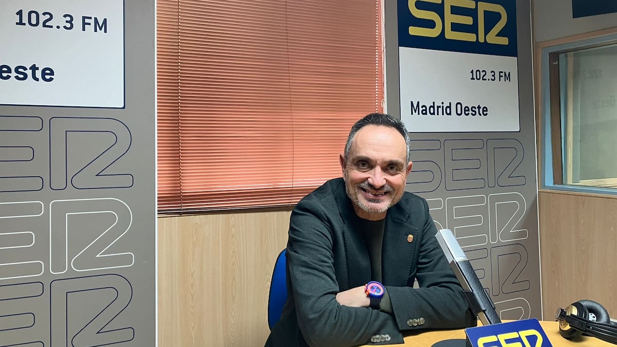 El alcalde de Móstoles, Manuel Bautista, sobre la salida de Daniel Martín de VOX: "Tomaremos la medida que se ajuste a la norma y que no perjudique al mostoleño"