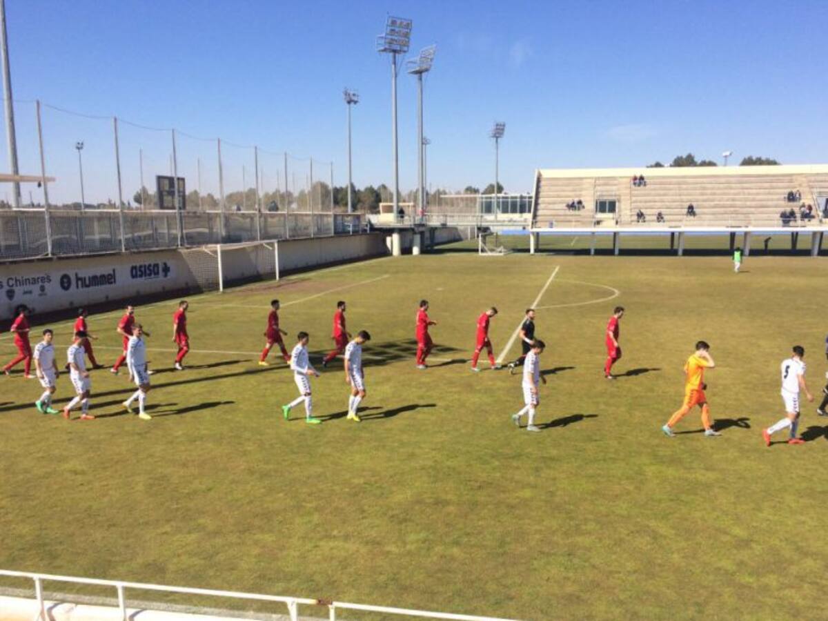Darío Martín: "Sin palabras. El Almagro está ofreciendo su mejor versión"