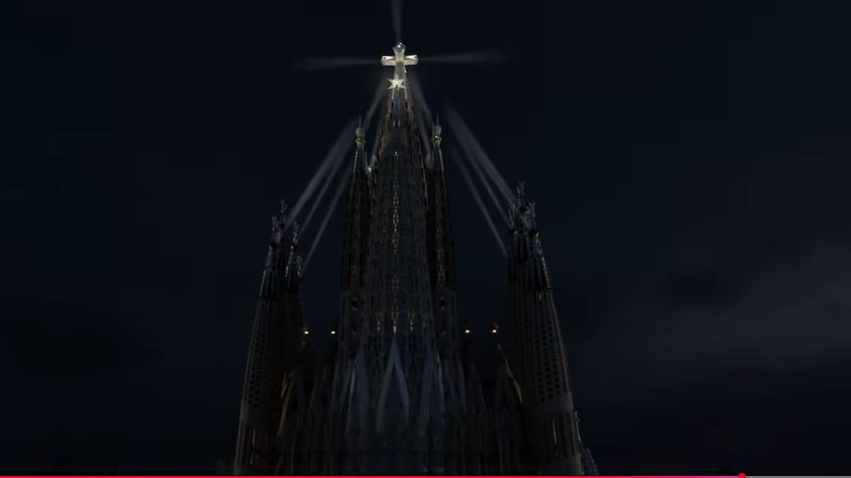 Tvitec salta la barrera de los 200 millones de euros de facturación y se convierte en el "cristalino" de la Sagrada Familia de Gaudí