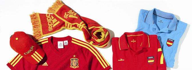 Complementos de La Roja