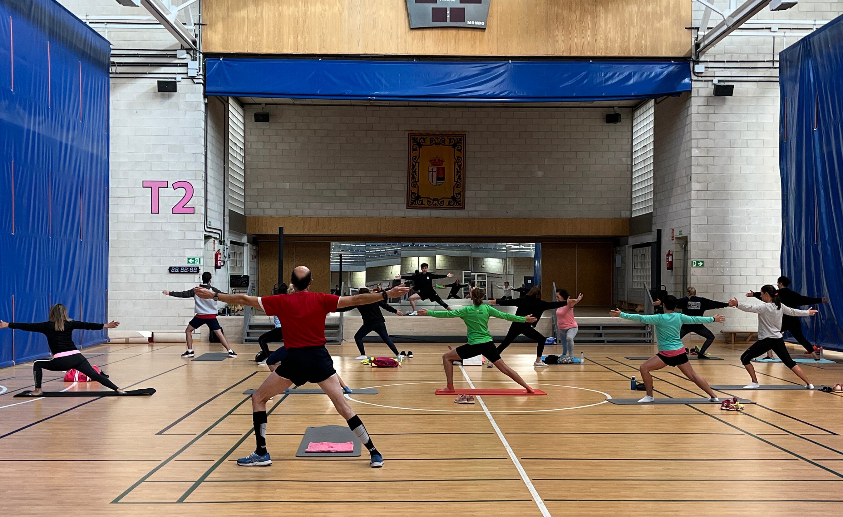 El abono ofrece actividades con soporte musical, de fitness, tonificación, de cuerpo y mente y clases combinadas, con un número ilimitado de clases y días para los usuarios inscritos