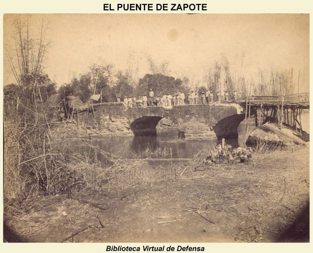 El puente de Zapote