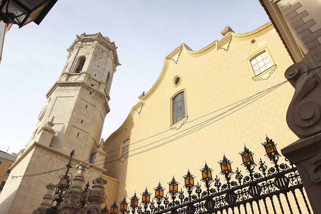 Iglesia de San Jaime Apóstol de Vila-real