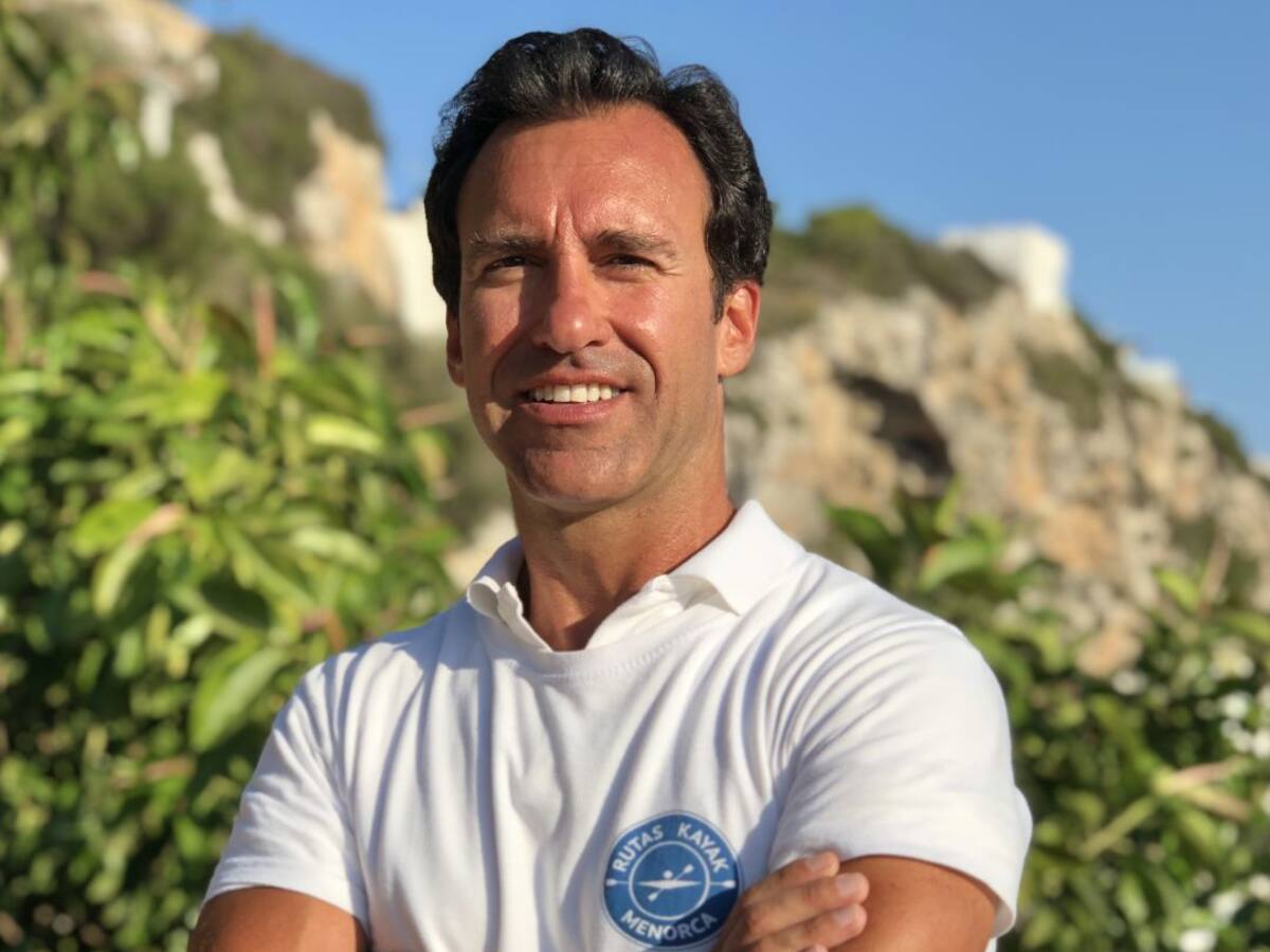 Las Caras del Turismo: Gabriel Llambias