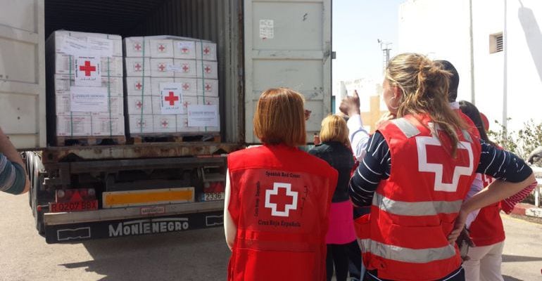 Cruz Roja medió en conseguir empleo a casi 200 personas en Albacete el año pasado