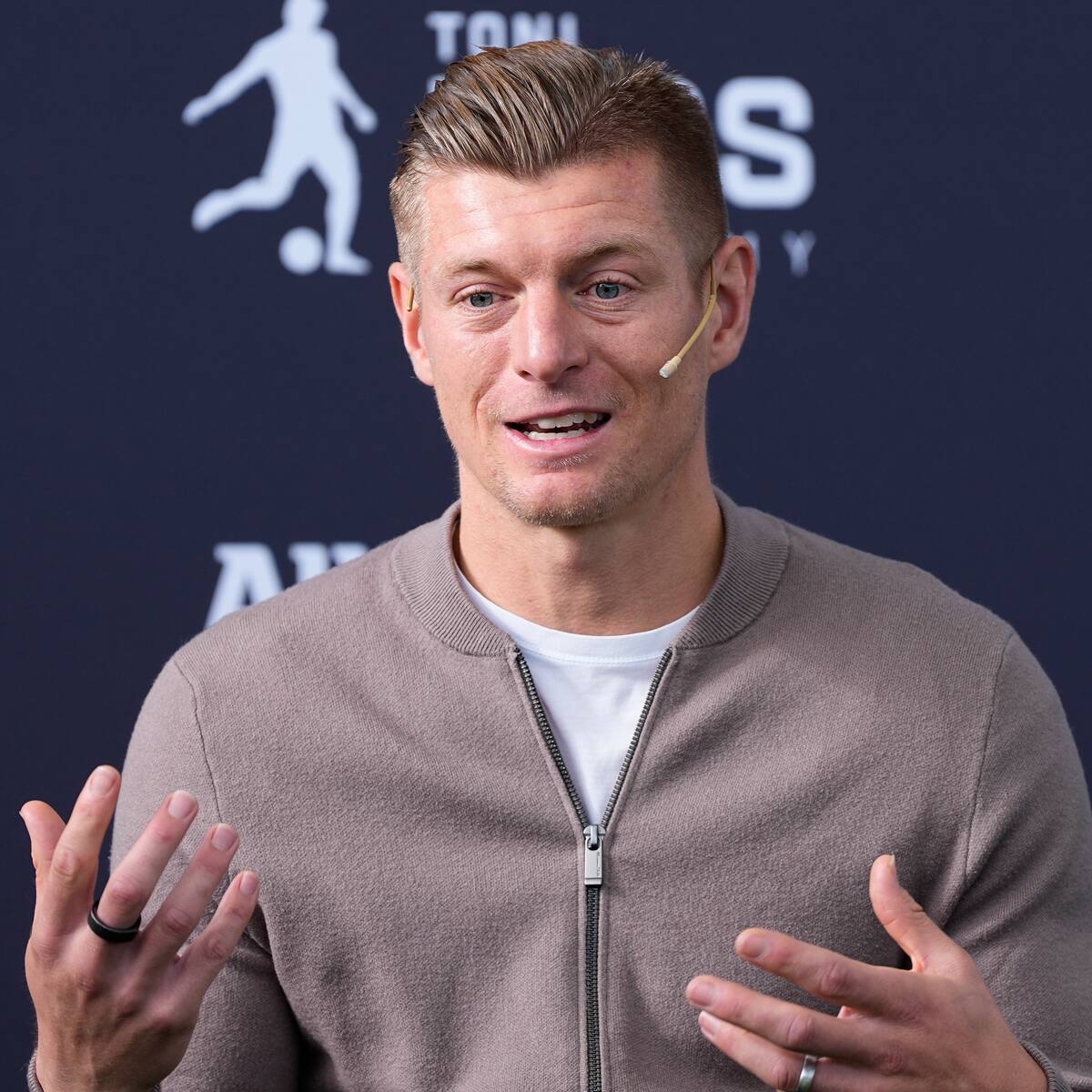 Kroos: "Creo que el Atleti no va a ganar la Champions"