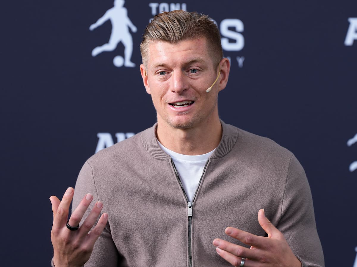 Kroos: "Creo que el Atleti no va a ganar la Champions"
