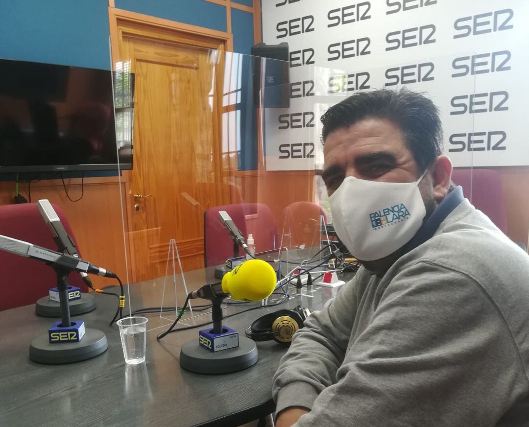 Tomás Palencia ha sido reelegido presidente de los hosteleros toledanos