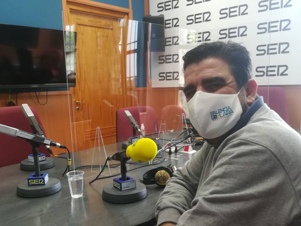 Tomás Palencia: "buscamos mejorar el día a día en esta época de incertidumbre"