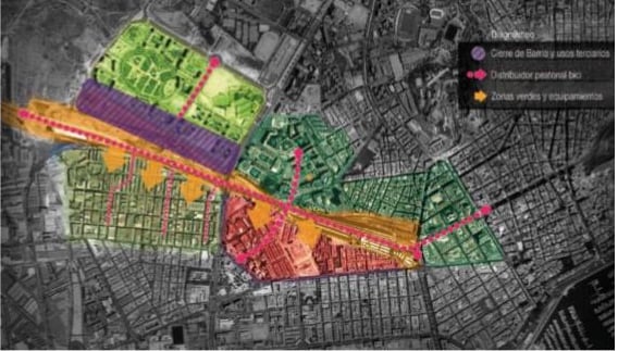 Operación Integrada número 2 (OI/2) de la ciudad de Alicante