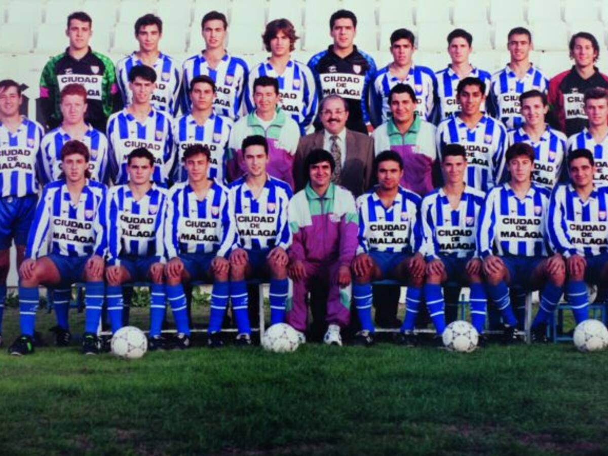 25 años de un ascenso