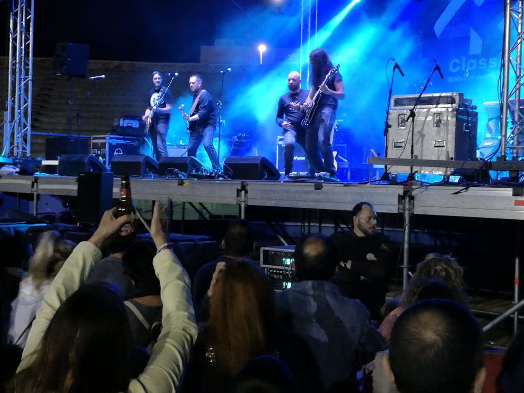 Concierto de Los 40 Classic Segovia