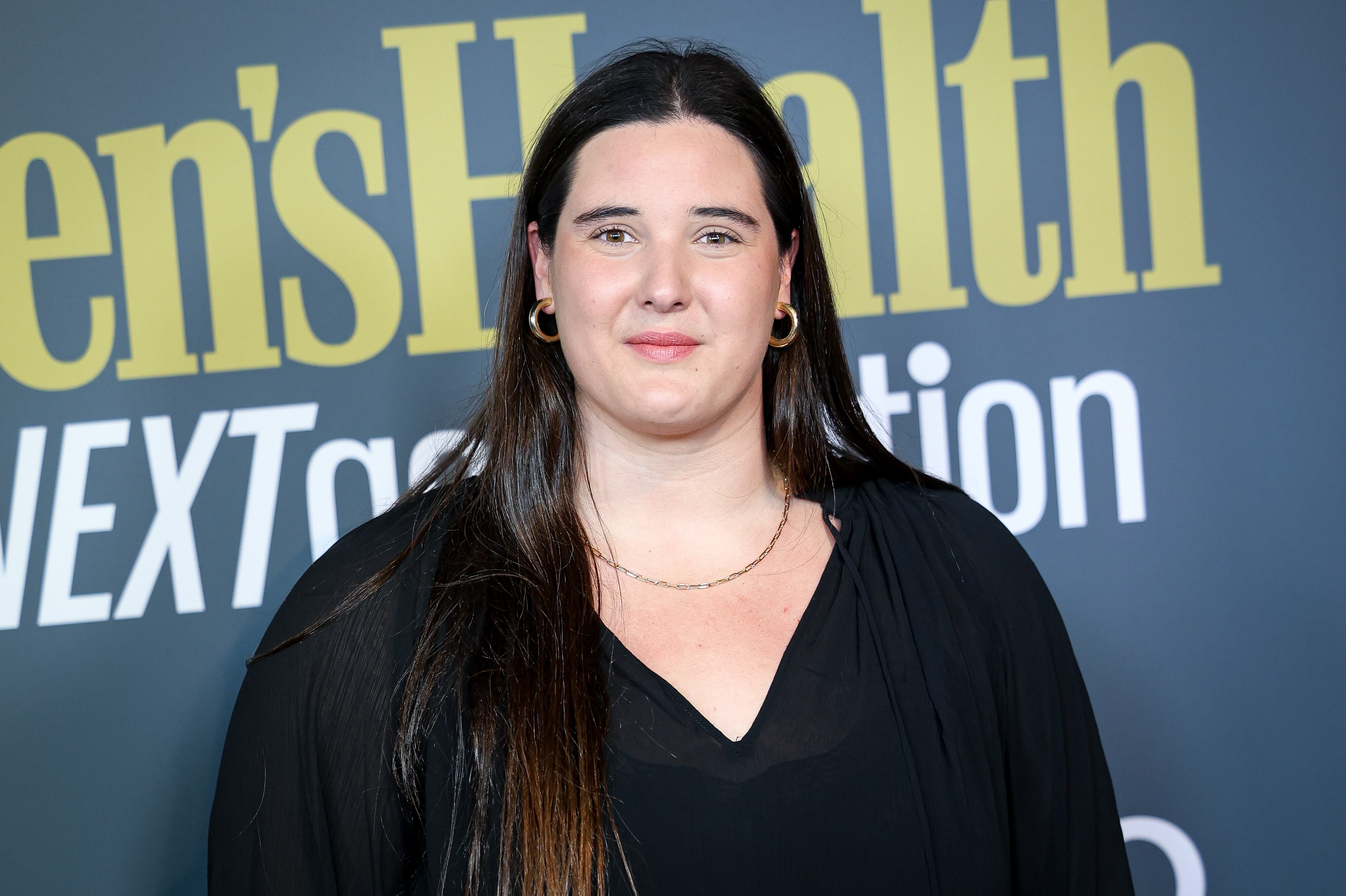 MADRID, SPAIN - JANUARY 27: Paula Leitón attends the Men's Health Next Generation Awards at IFEMA on January 27, 2025 in Madrid, Spain. (Photo by Pablo Cuadra/Getty Images)
