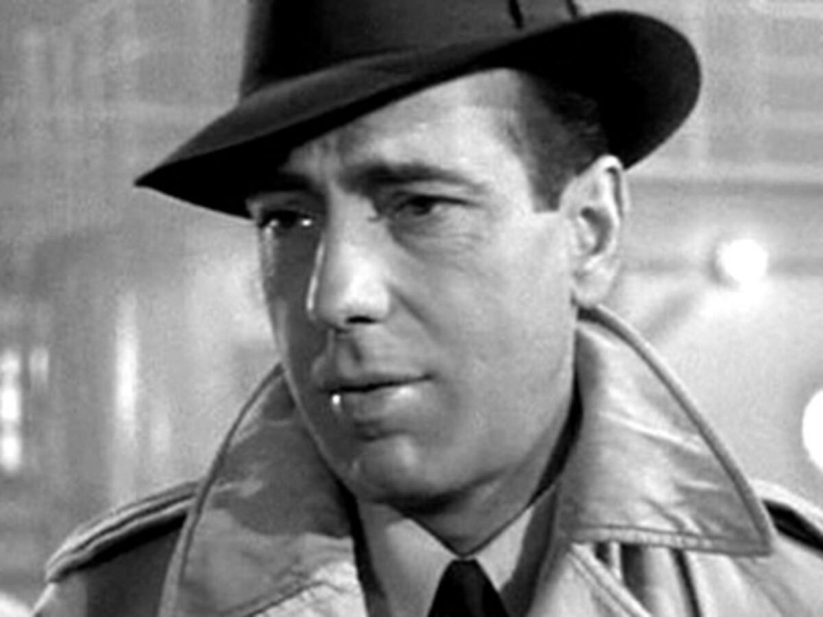 "Siempre nos quedará Bogart"