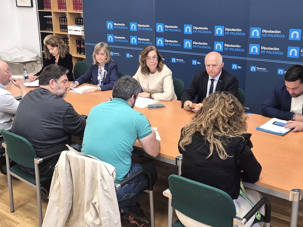 La Diputación de Palencia refuerza su apoyo a la cultura con 54.000 euros para cinco entidades de la provincia