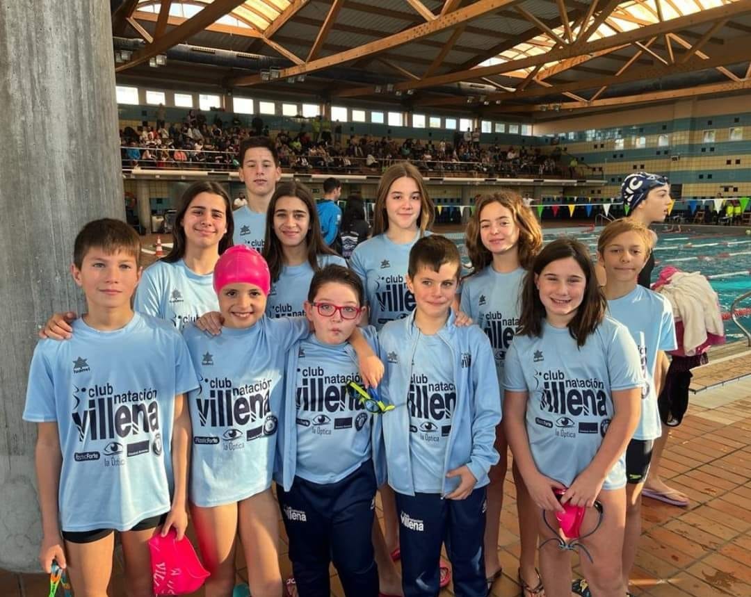 Club Natación Villena