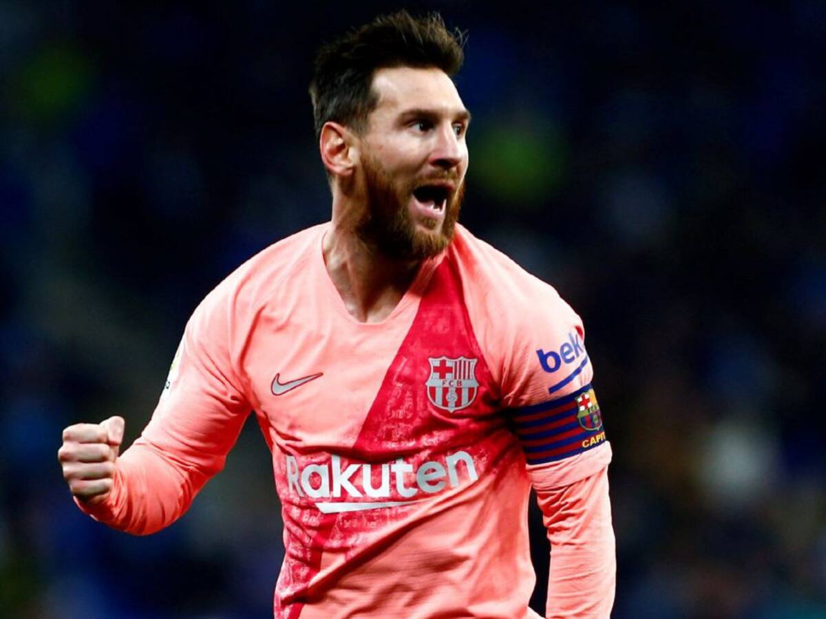 Messi domina LaLiga