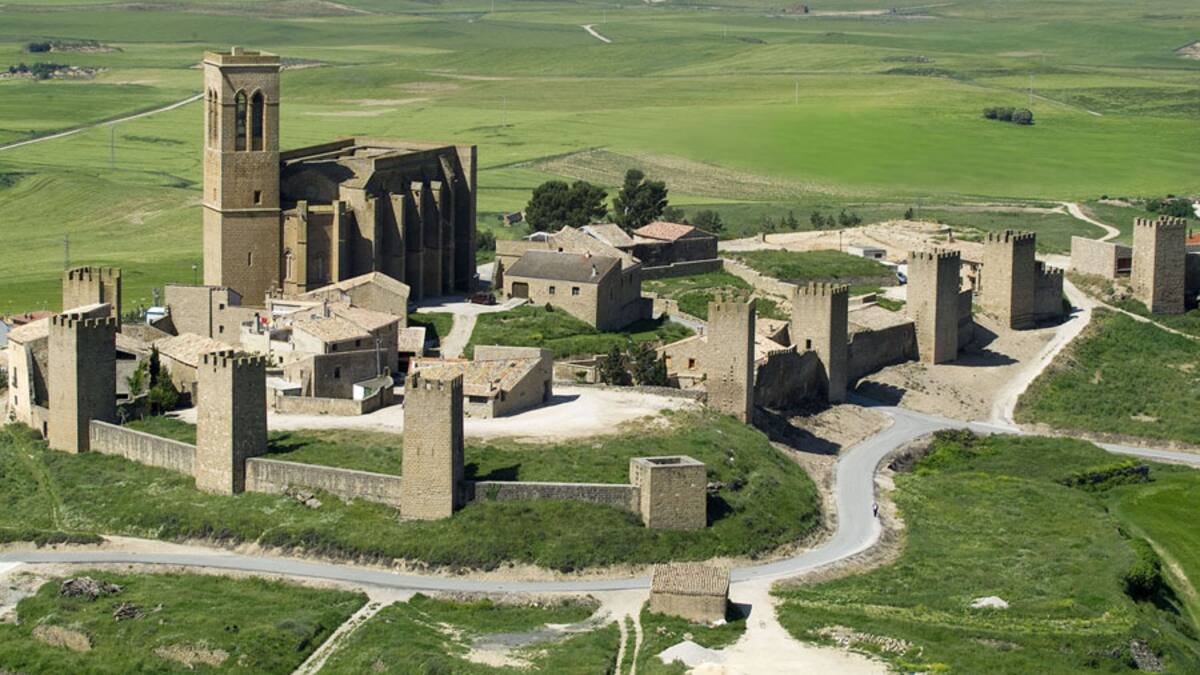 Artajona opta a ser Capital del Turismo Rural 2024