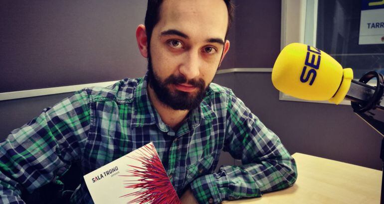 Eloi Isern, responsable de producció de la Sala Trono Armanyà