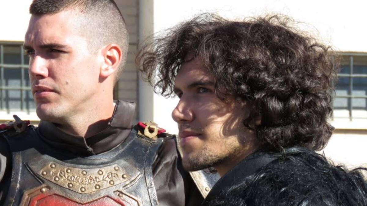 "The winter is coming to Almodóvar"