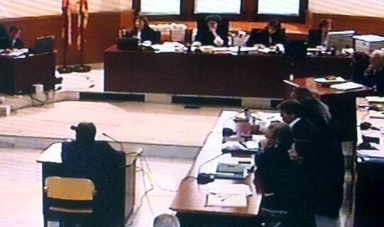 El propietari del Riviera declara al judici que es fa a l'Audiència de Barcelona