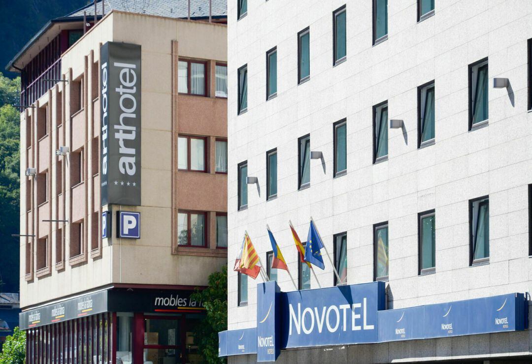 El juliol es tanca amb una ocupació mitjana del 52% als hotels del país