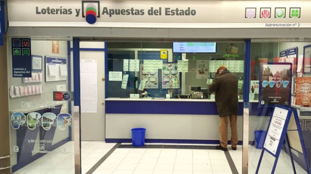 La Bonoloto deja casi 5 millones en Vilagarcía