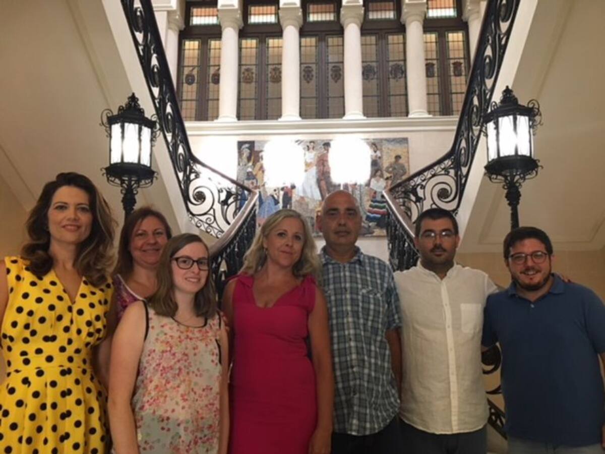 Monóvar avanza en el proyecto de rehabilitación de la ermita de Santa Bárbara