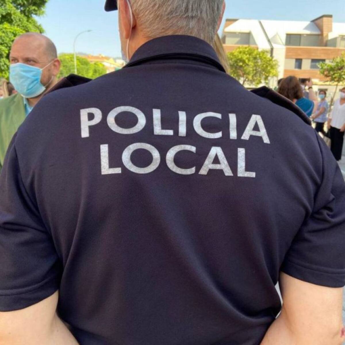 Cuatro agentes de la Policía Local de Córdoba dan positivo por coronavirus