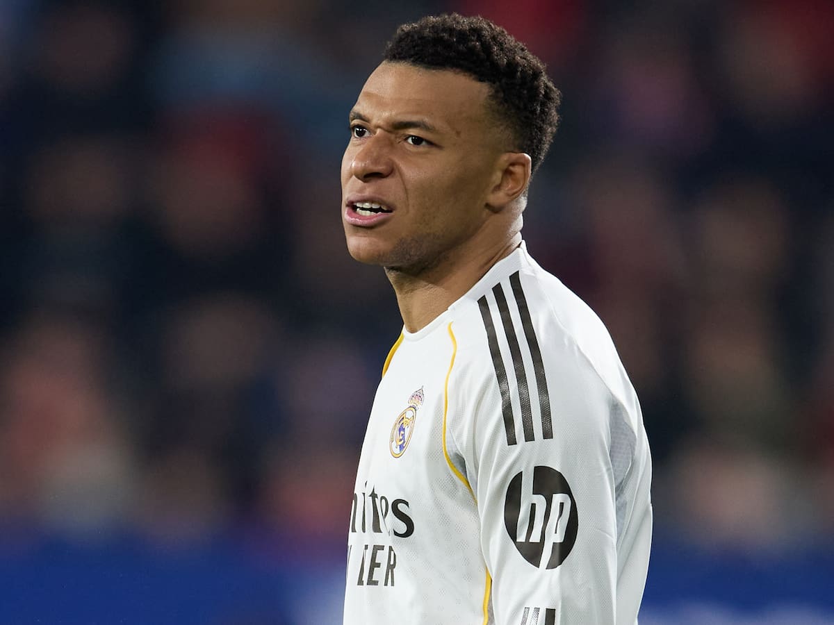 Arbeloa, gran damnificado con la ausencia de Mbappé: "Le hace pasar ridículo, pero ahora la incógnita es cuánto es la lesión"