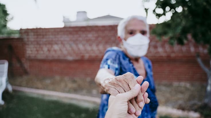 Entrevista a Quico Fenollar, alcalde de Alcoleja, en Hoy por hoy Alicante (08-06-21)(2021-06-08)