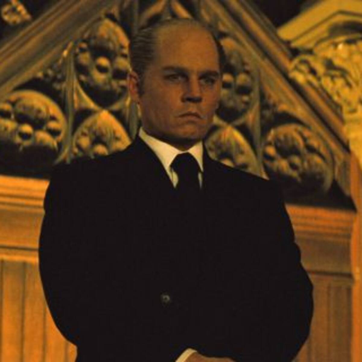 Los disfraces de Johnny Depp