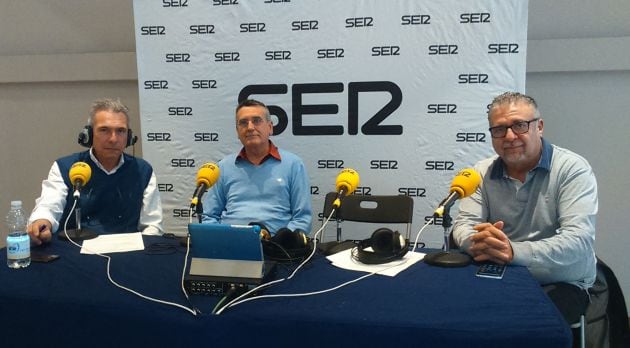 Vicente Bosch, vicesecretario del Ateneo Mercantil de Valencia