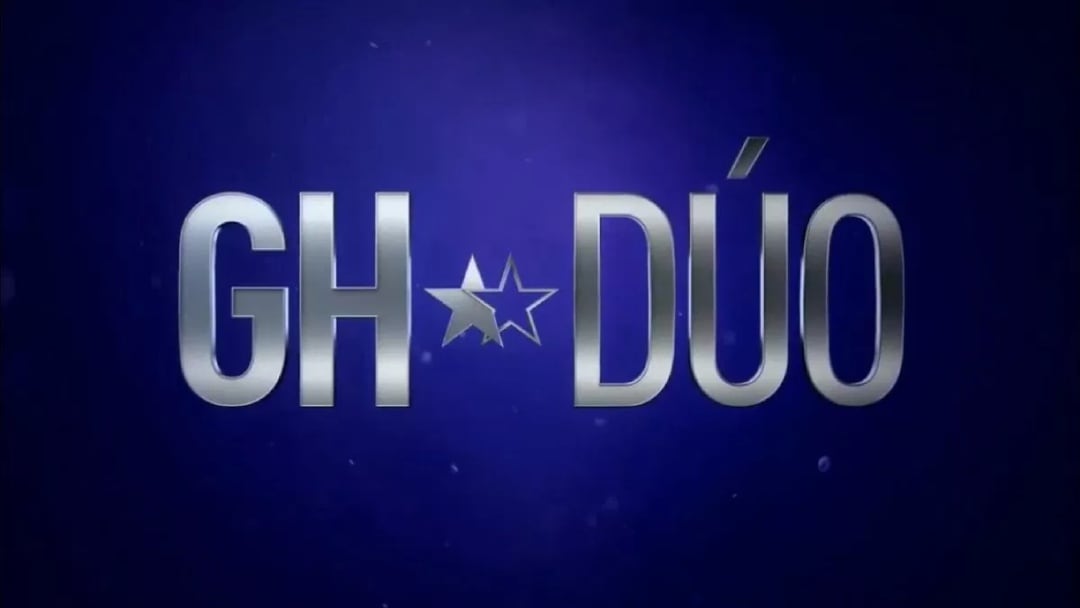 Logo oficial de &#039;GH DÚO&#039;