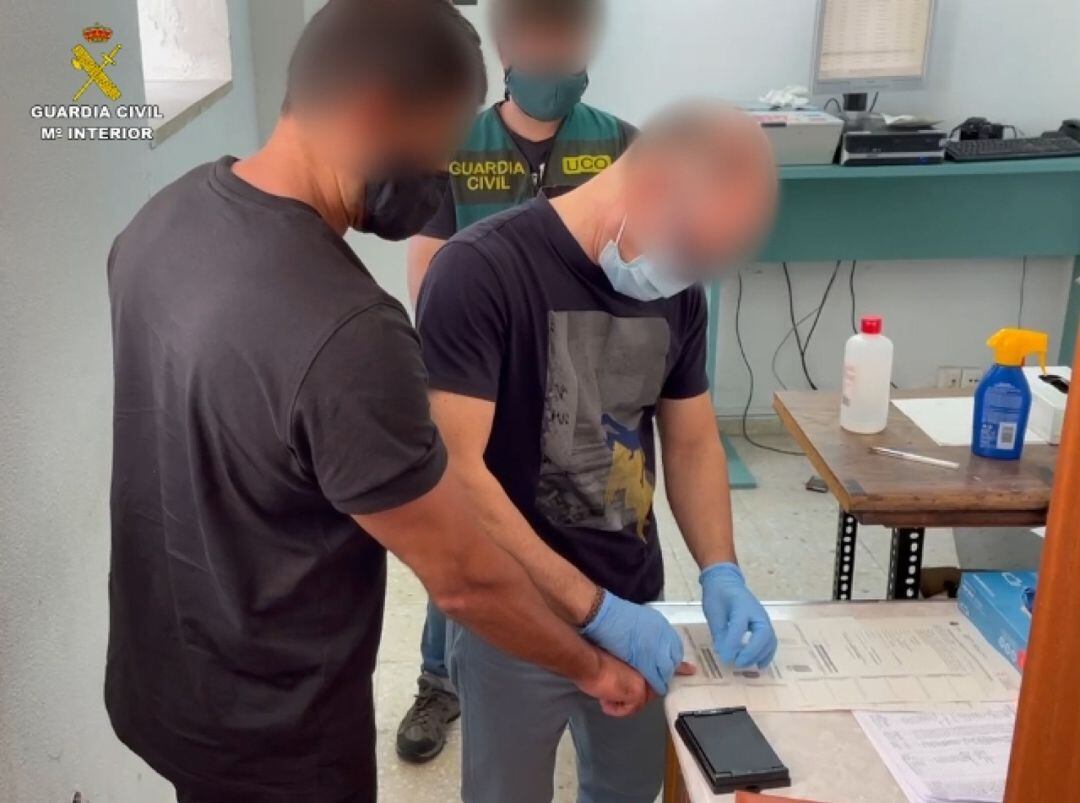 Detenido en Málaga un líder del crimen organizado holandés buscado por matar por error a un DJ