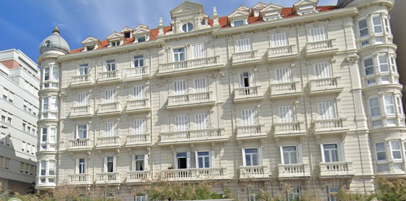 Castelar, la calle más cara de Cantabria