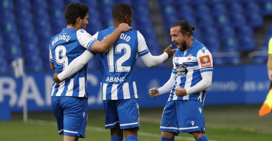 El Depor ser&aacute; el rival copero.