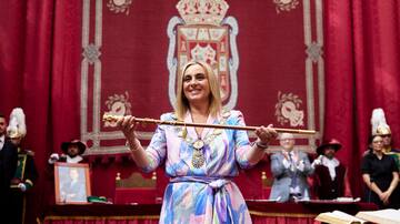 El PP arrasa en la provincia, consigue la Diputación y Carazo será alcaldesa de Granada con 15 concejales